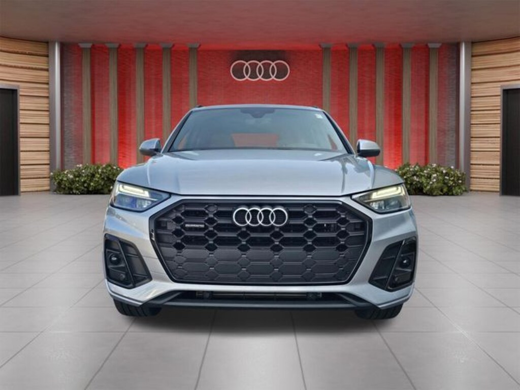 Certified 2025 Audi Q5 45 S Line Premium SUV