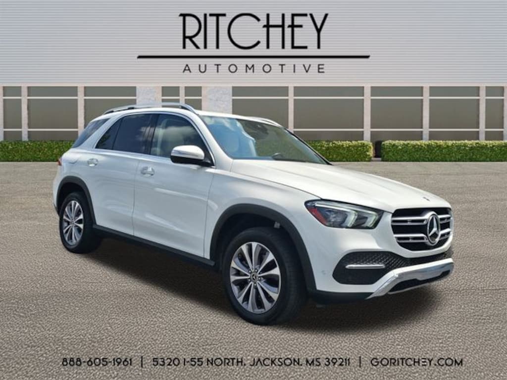 Used 2022 Mercedes-Benz GLE 350 GLE 350 SUV