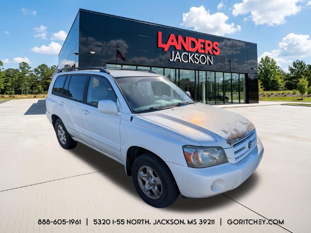 2004 Toyota Highlander