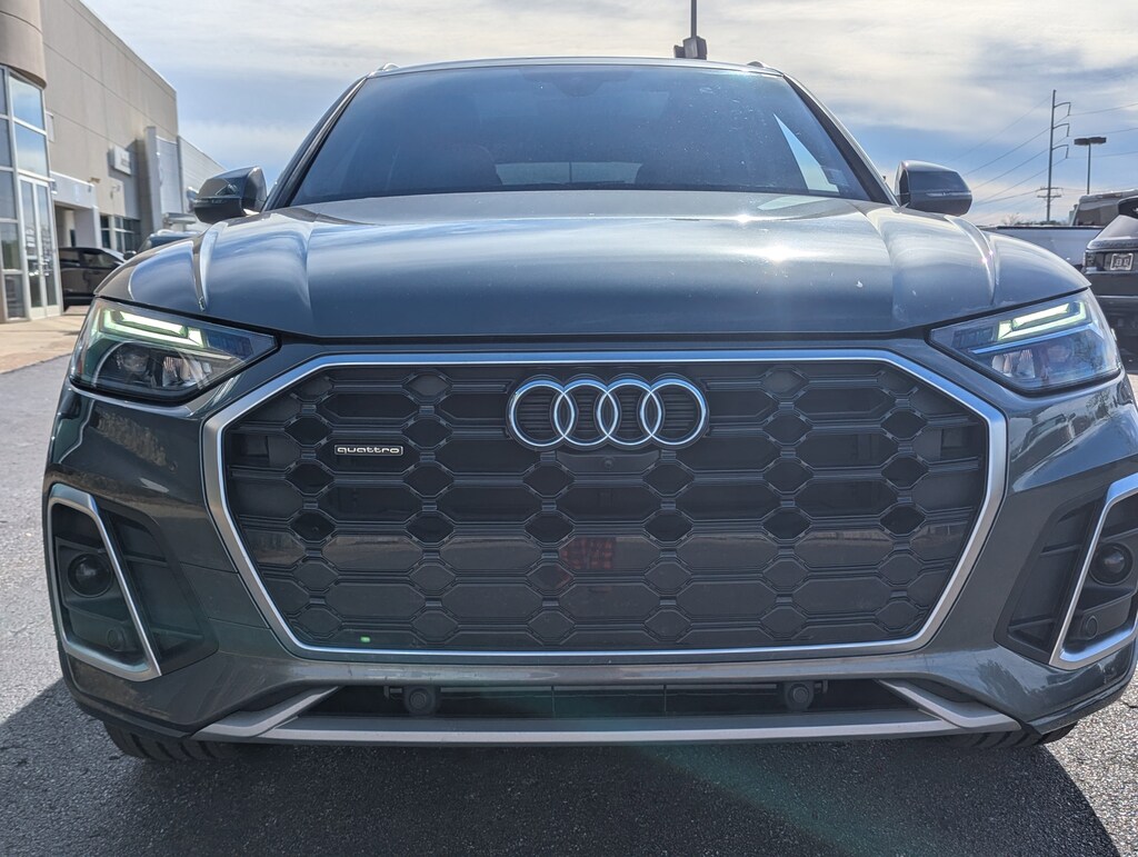 Used 2022 Audi Q5 S line Premium Plus SUV