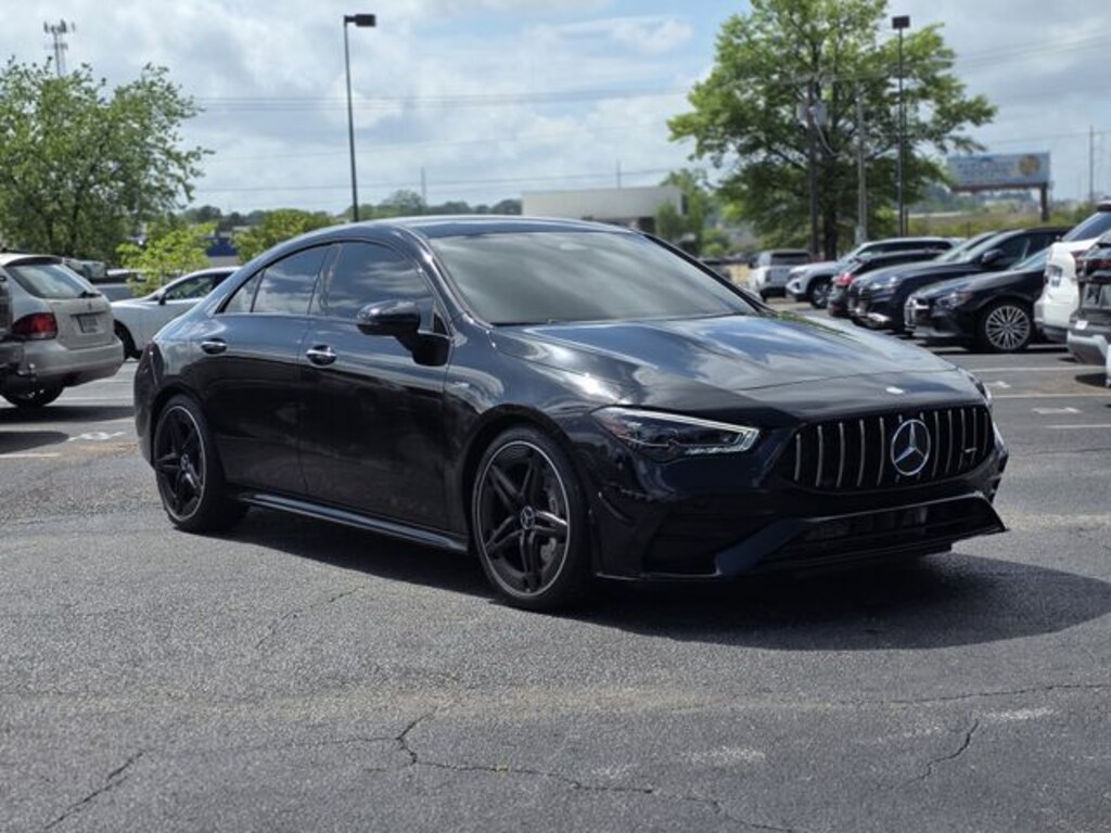 Used 2025 Mercedes-Benz AMG CLA 35 CLA 35 AMG® Sedan