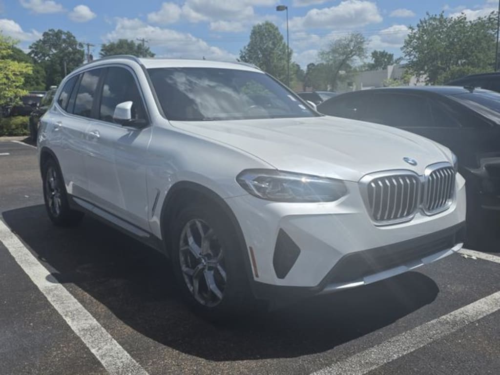 Used 2023 BMW X3 sDrive30i SUV