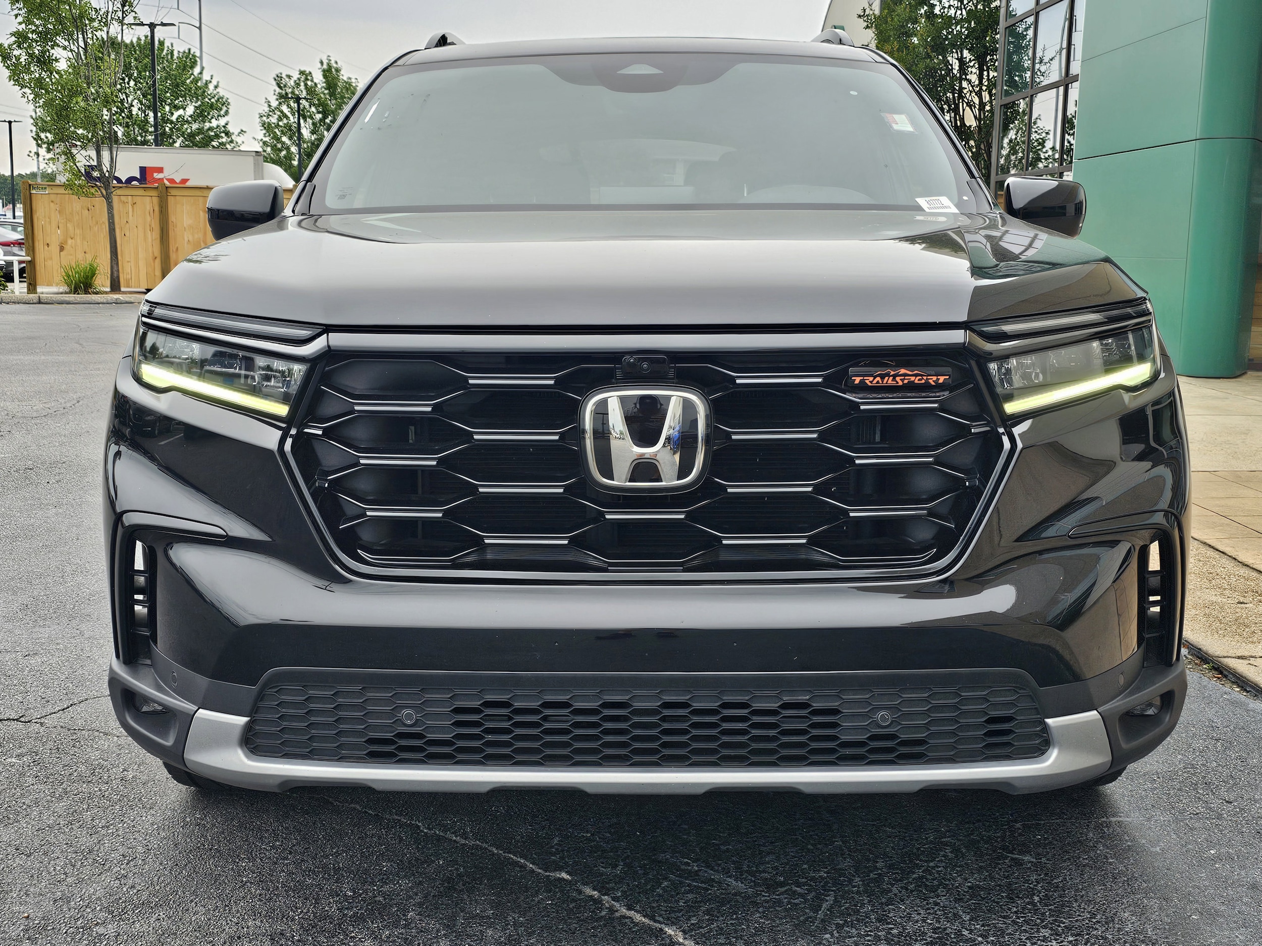 Used 2023 Honda Pilot TrailSport with VIN 5FNYG1H61PB015325 for sale in Jackson, MS