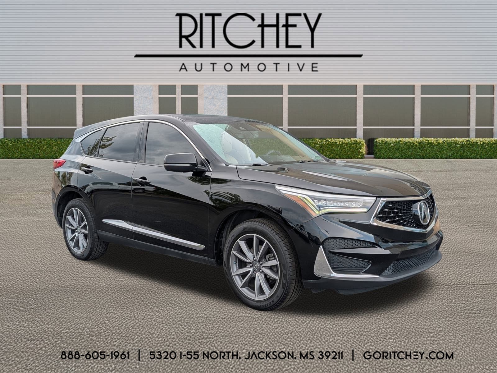 2019 Acura RDX Technology Package