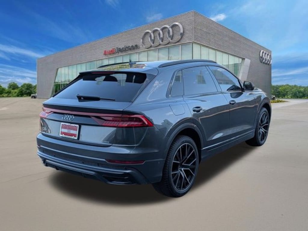Used 2023 Audi Q8 55 Premium Plus SUV