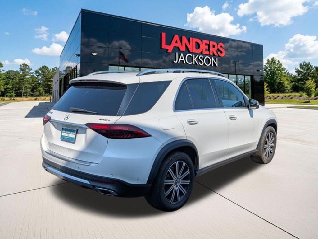 Used 2024 Mercedes-Benz GLE 350 GLE 350 SUV