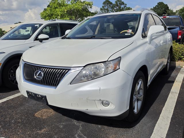 2011 Lexus RX 350 350 AWD's photo