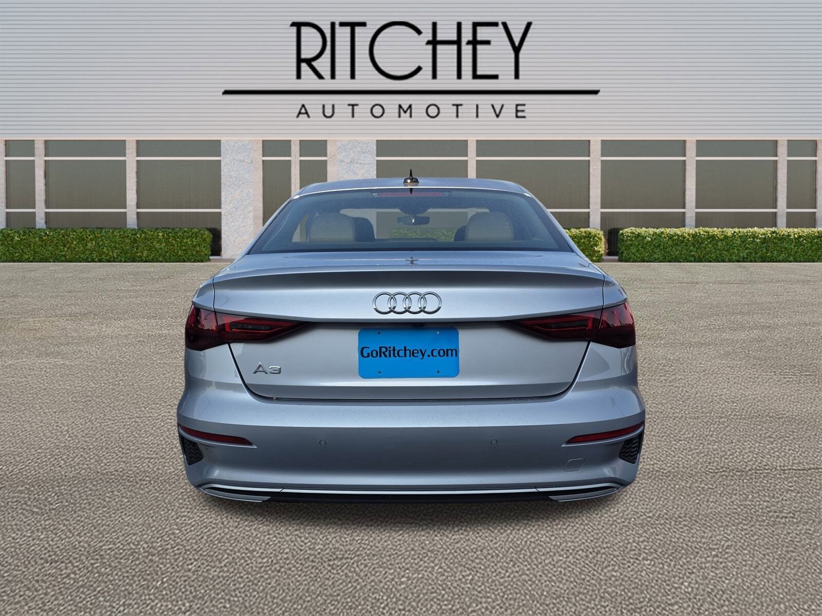 2024 Audi A3 Premium photo 2
