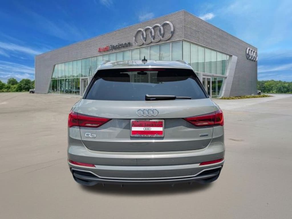 Used 2023 Audi Q3 Premium Plus SUV