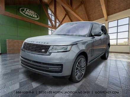 2023 Land Rover Range Rover SE SUV