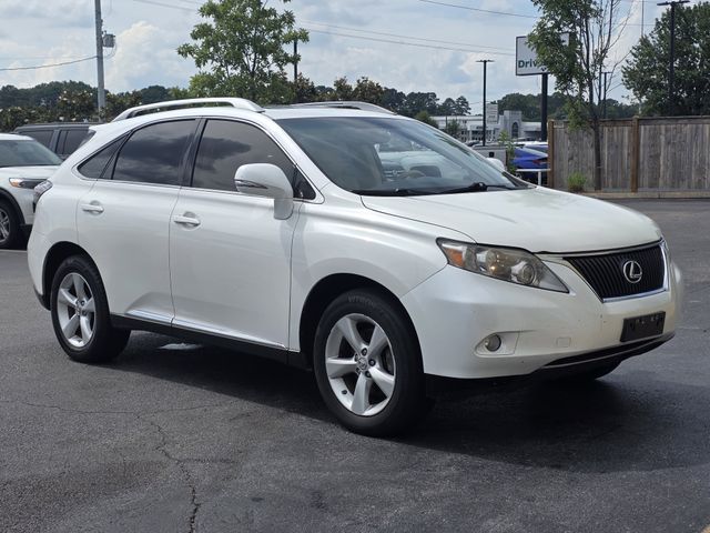 2011 Lexus RX 350 350 AWD's photo
