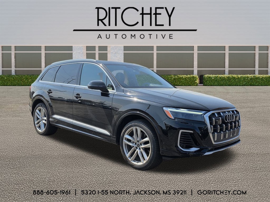 Used 2025 Audi Q7 Premium Plus SUV