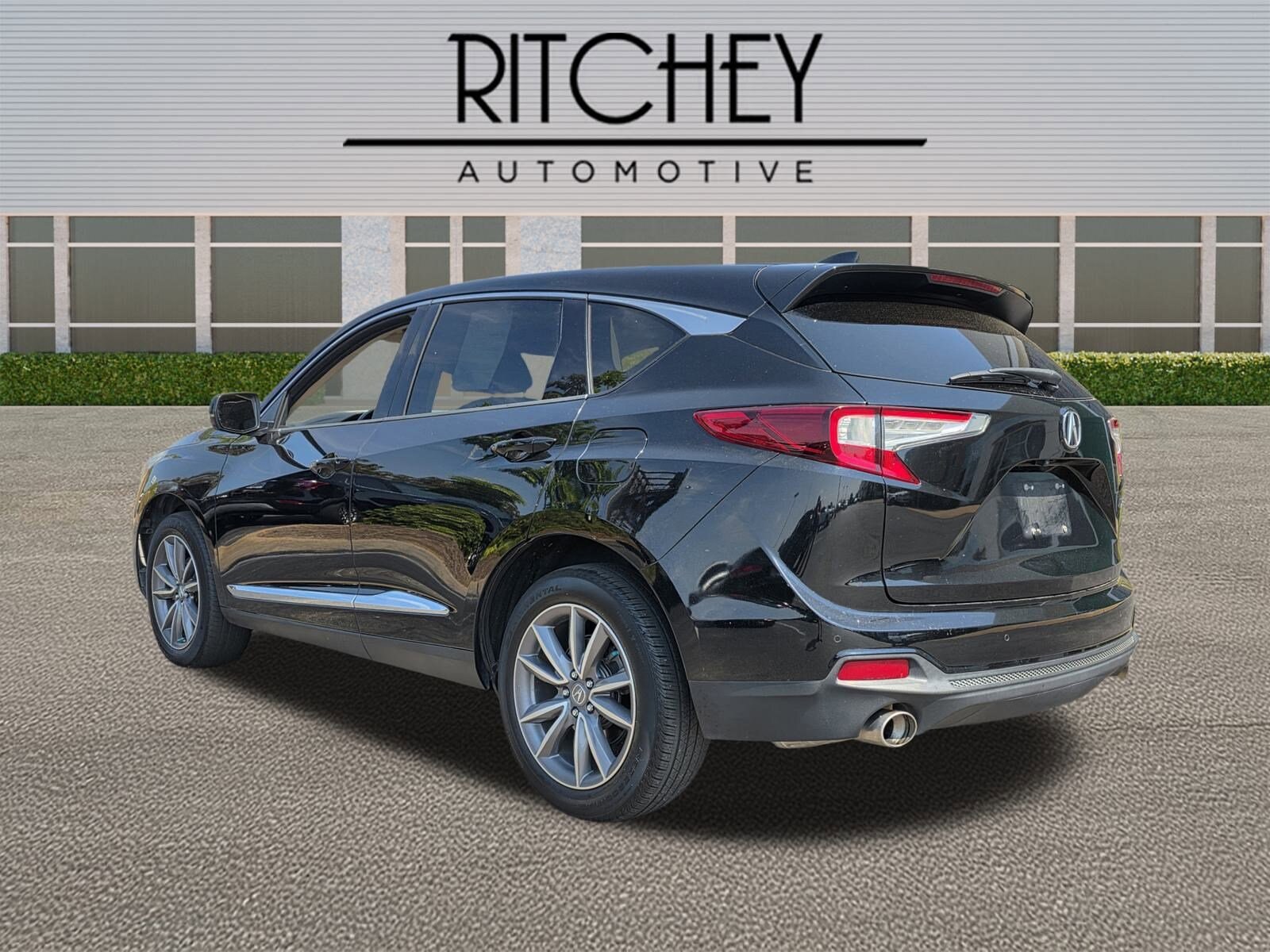 2019 Acura RDX Technology photo 3