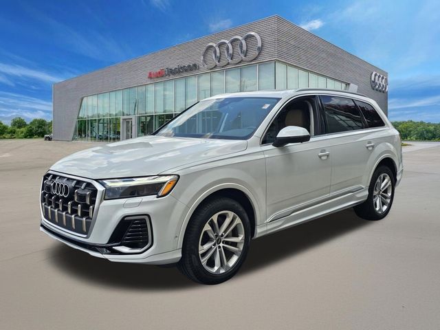 2025 Audi Q7 Premium Plus - Photo 7