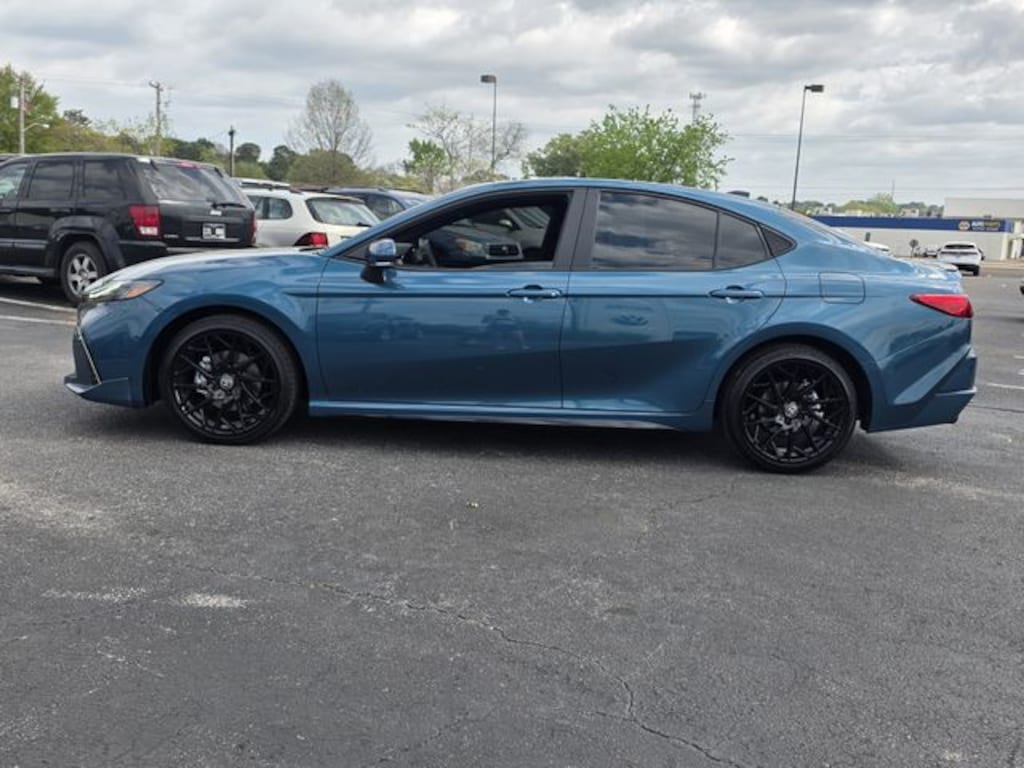 Used 2026 Toyota Camry XSE Sedan