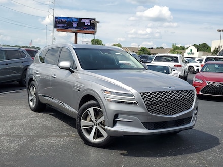 2023 Genesis GV80 3.5T SUV