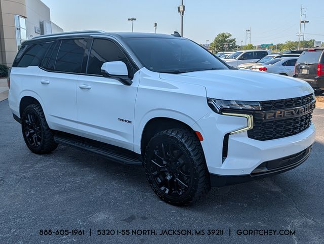 2023 Chevrolet Tahoe