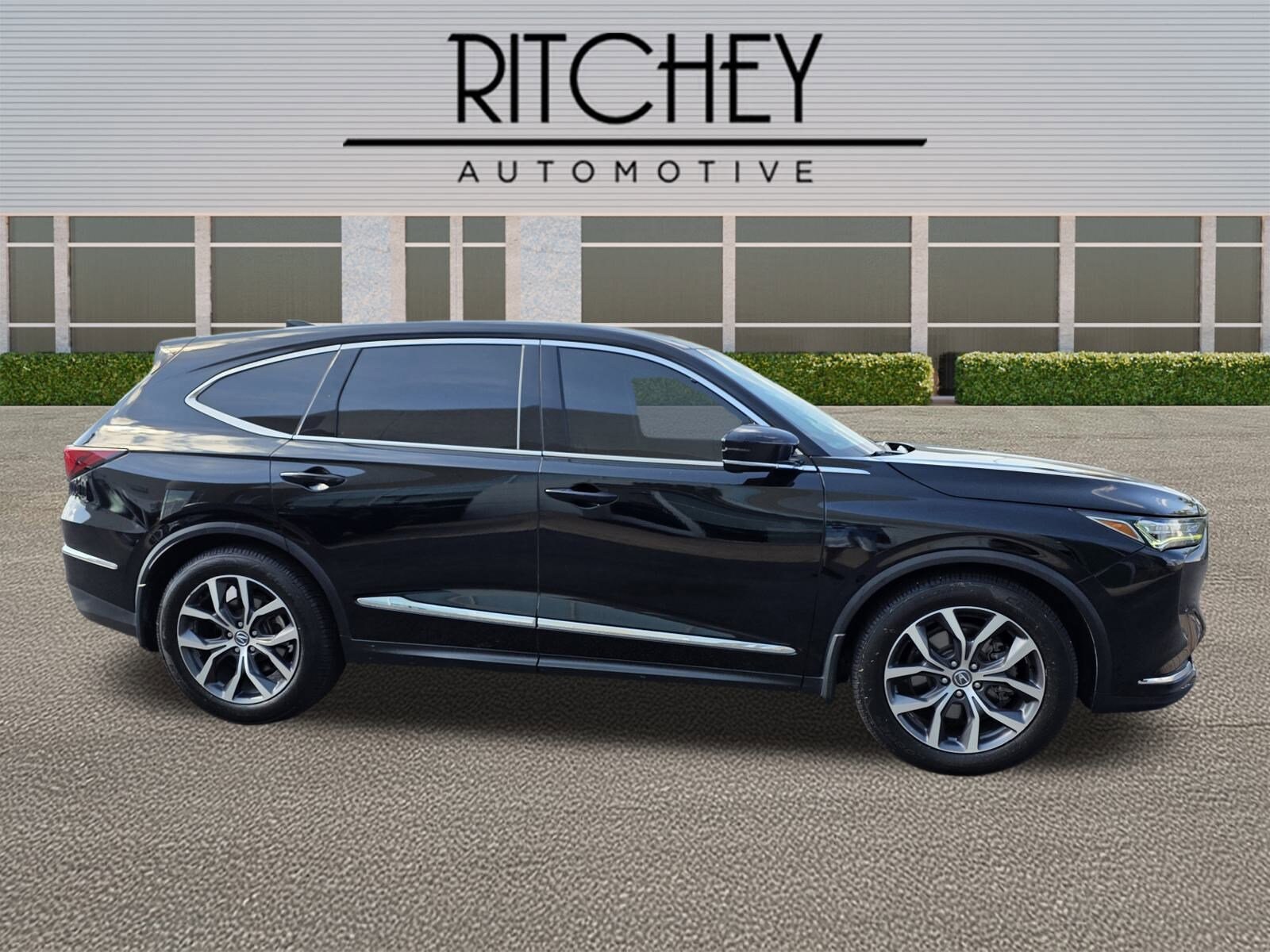 2023 Acura MDX Technology photo 3