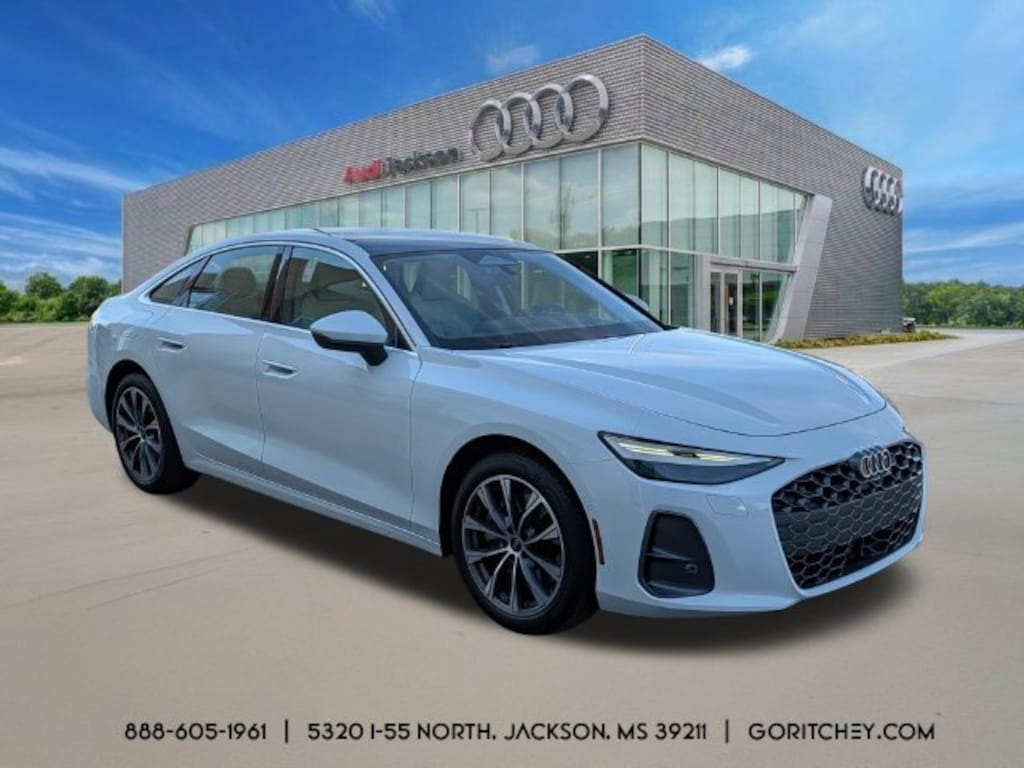 Certified 2026 Audi A6 Premium Sedan