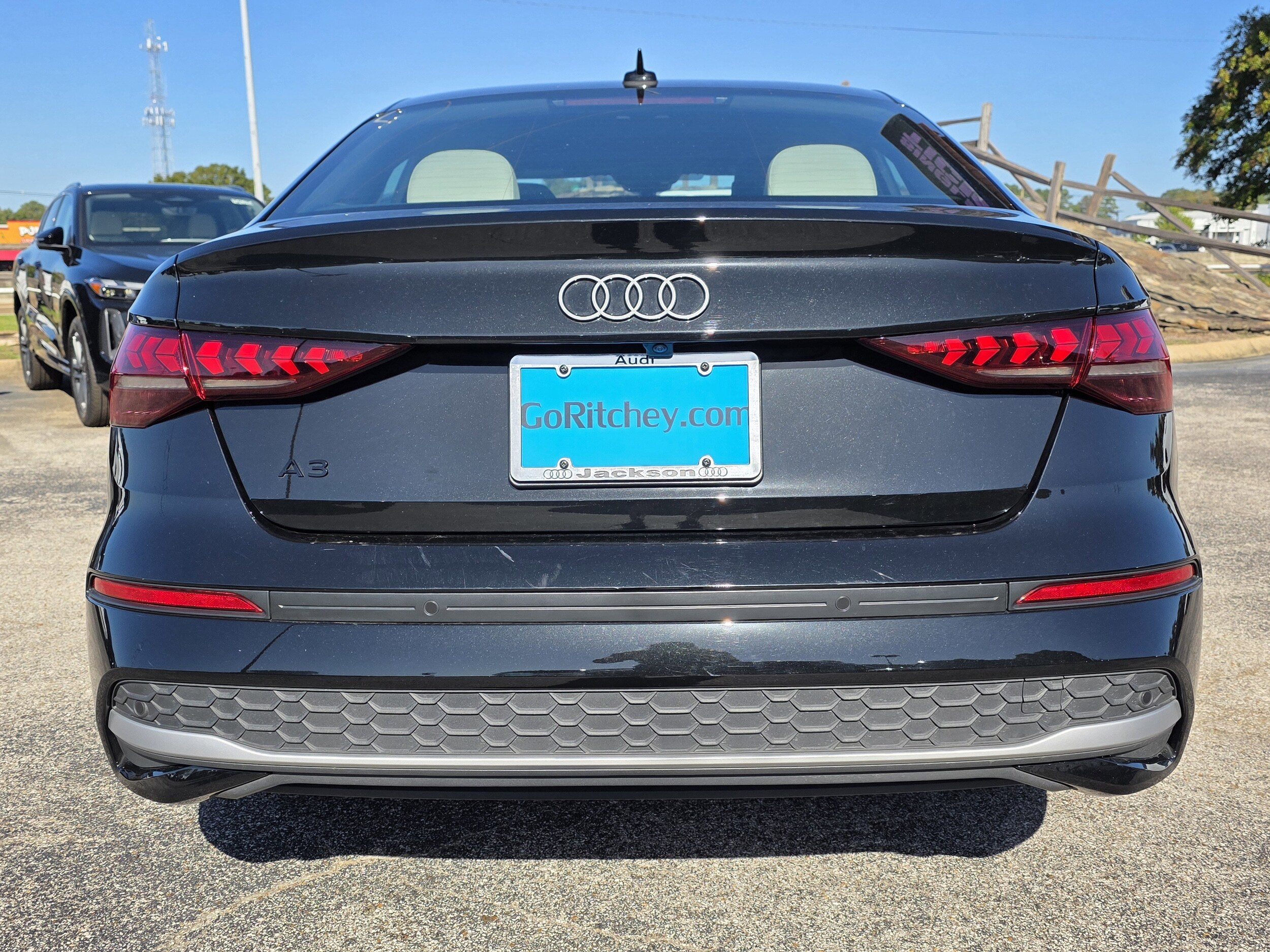 2025 Audi A3 Quattro Premium photo 3