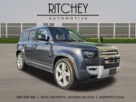 2024 Land Rover Defender 110 SE SUV