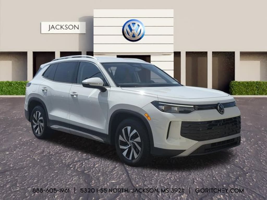 Used 2025 Volkswagen Tiguan 2.0T S SUV