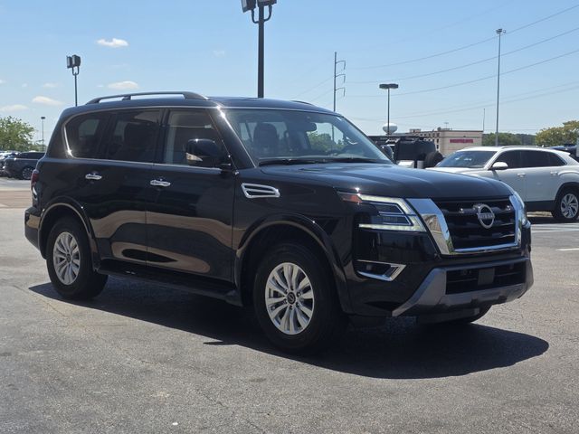 2023 Nissan Armada