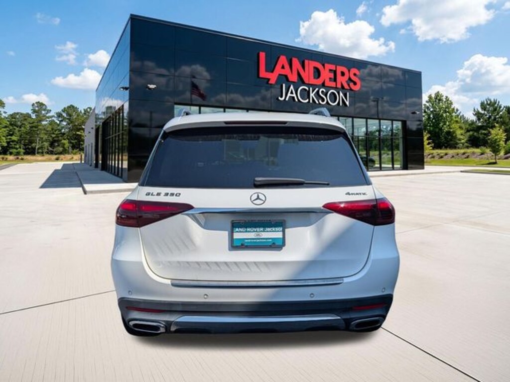 Used 2024 Mercedes-Benz GLE 350 GLE 350 SUV