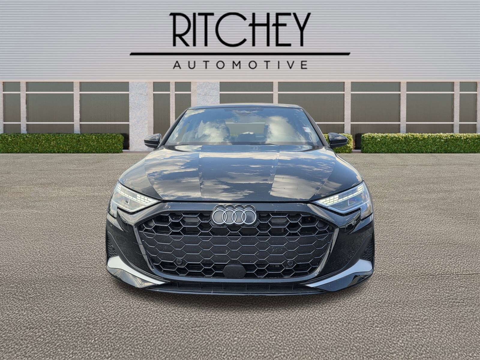 2025 Audi A3 Quattro Premium photo 2