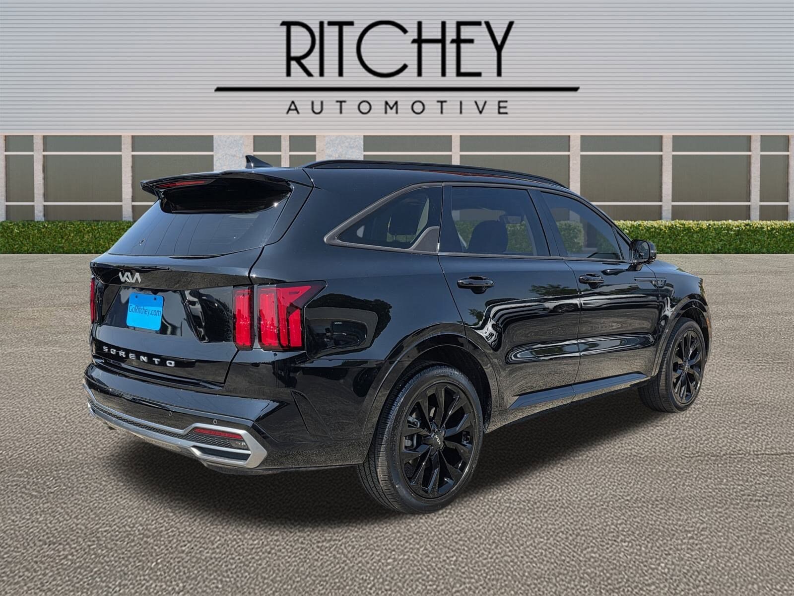 2022 Kia Sorento SX Prestige photo 2
