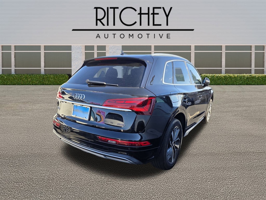 Used 2021 Audi Q5 Premium Plus SUV