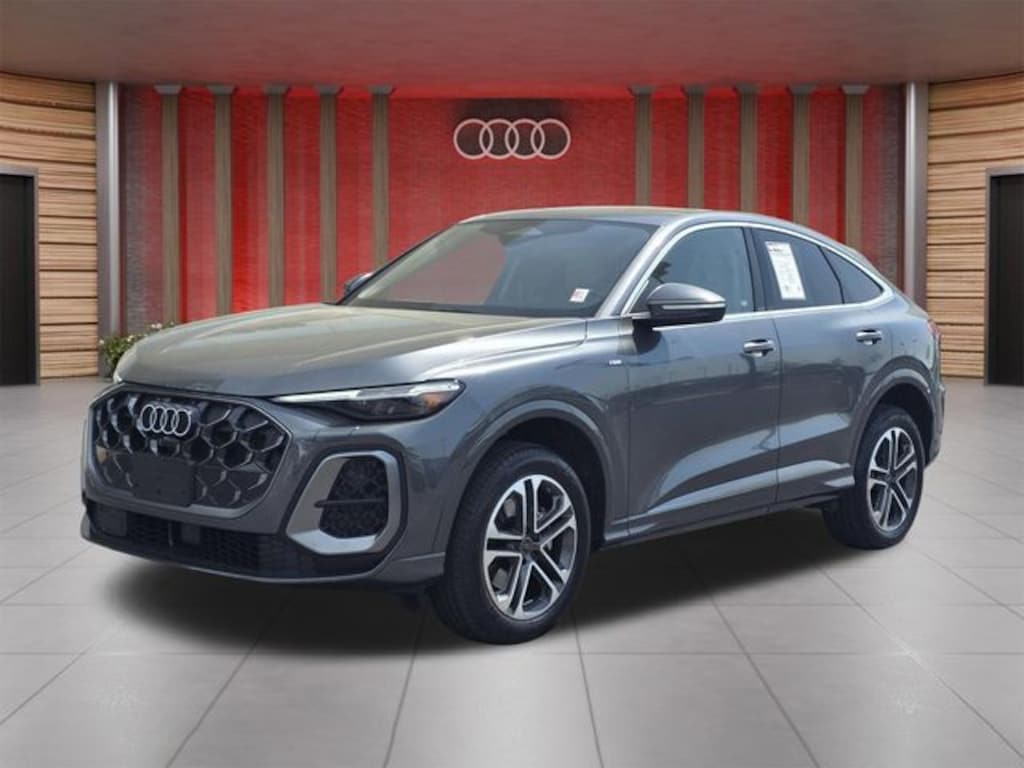 Certified 2025 Audi Q5 Sportback 2.0T Premium Plus SUV