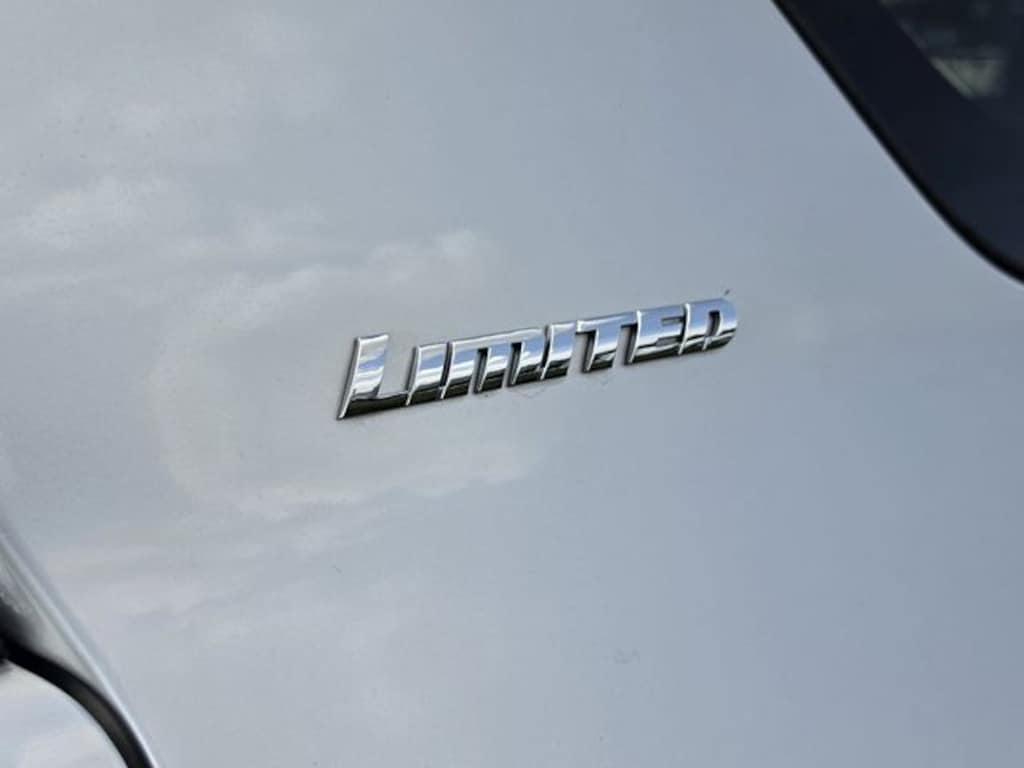 Used 2023 Toyota 4Runner Limited SUV