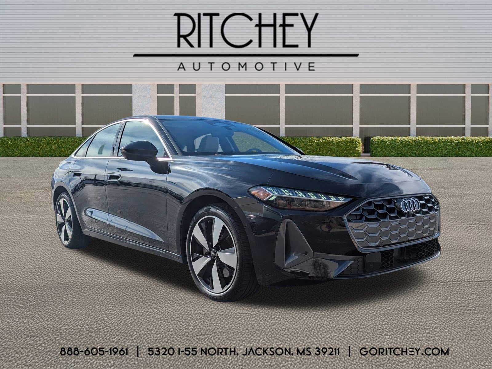 2025 Audi A4 Premium Plus's photo