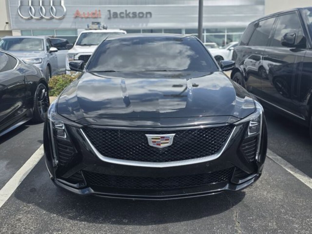 Used 2025 CADILLAC CT5-V V-Series Sedan