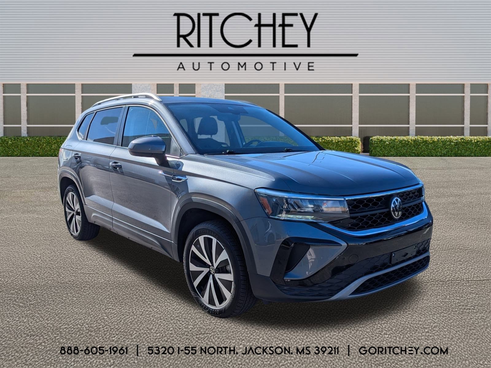 2024 Volkswagen Taos SE