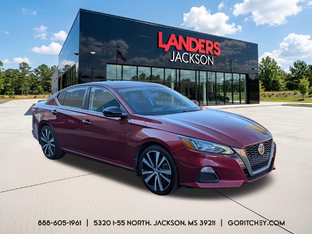 2021 Nissan Altima