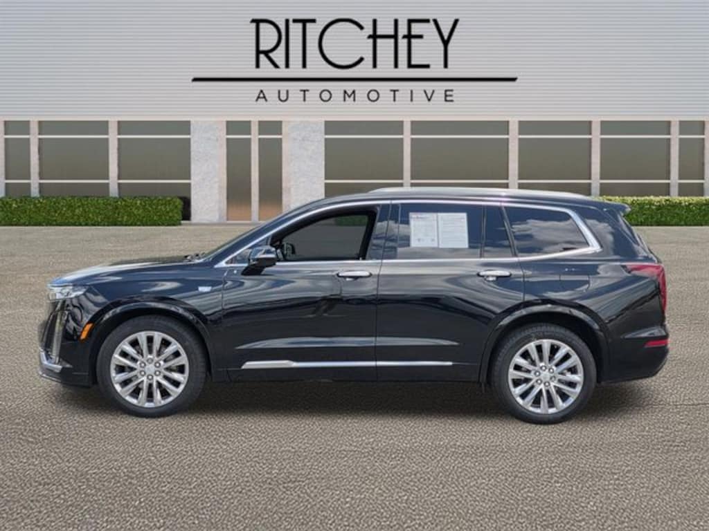 Used 2023 CADILLAC XT6 Premium Luxury SUV