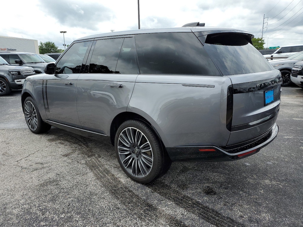 Used 2023 Land Rover Range Rover SE SUV