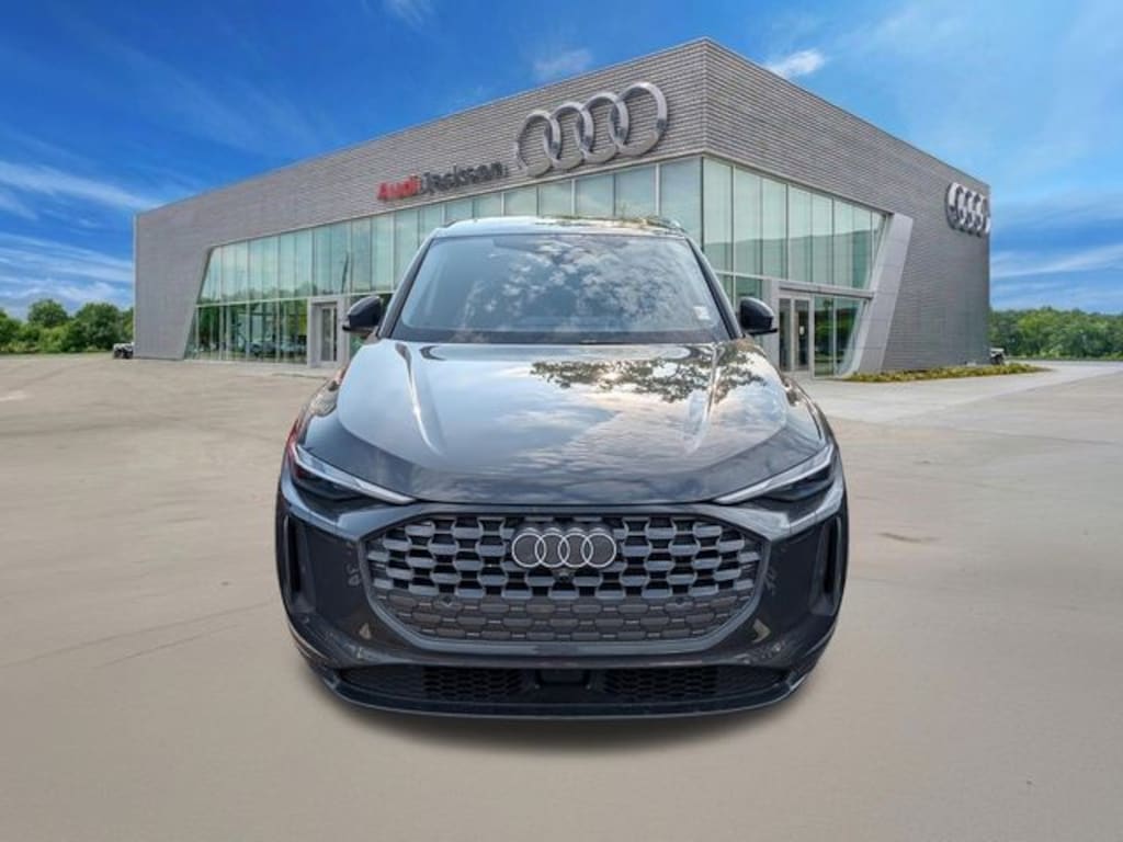 Certified 2025 Audi Q5 2.0T Premium SUV