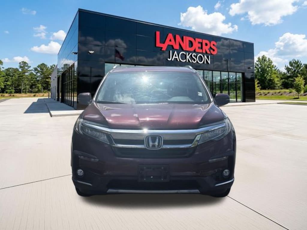 Used 2021 Honda Pilot Touring SUV