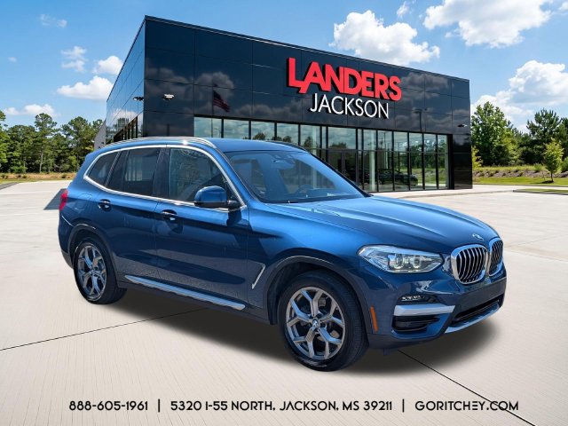 2020 Bmw X3