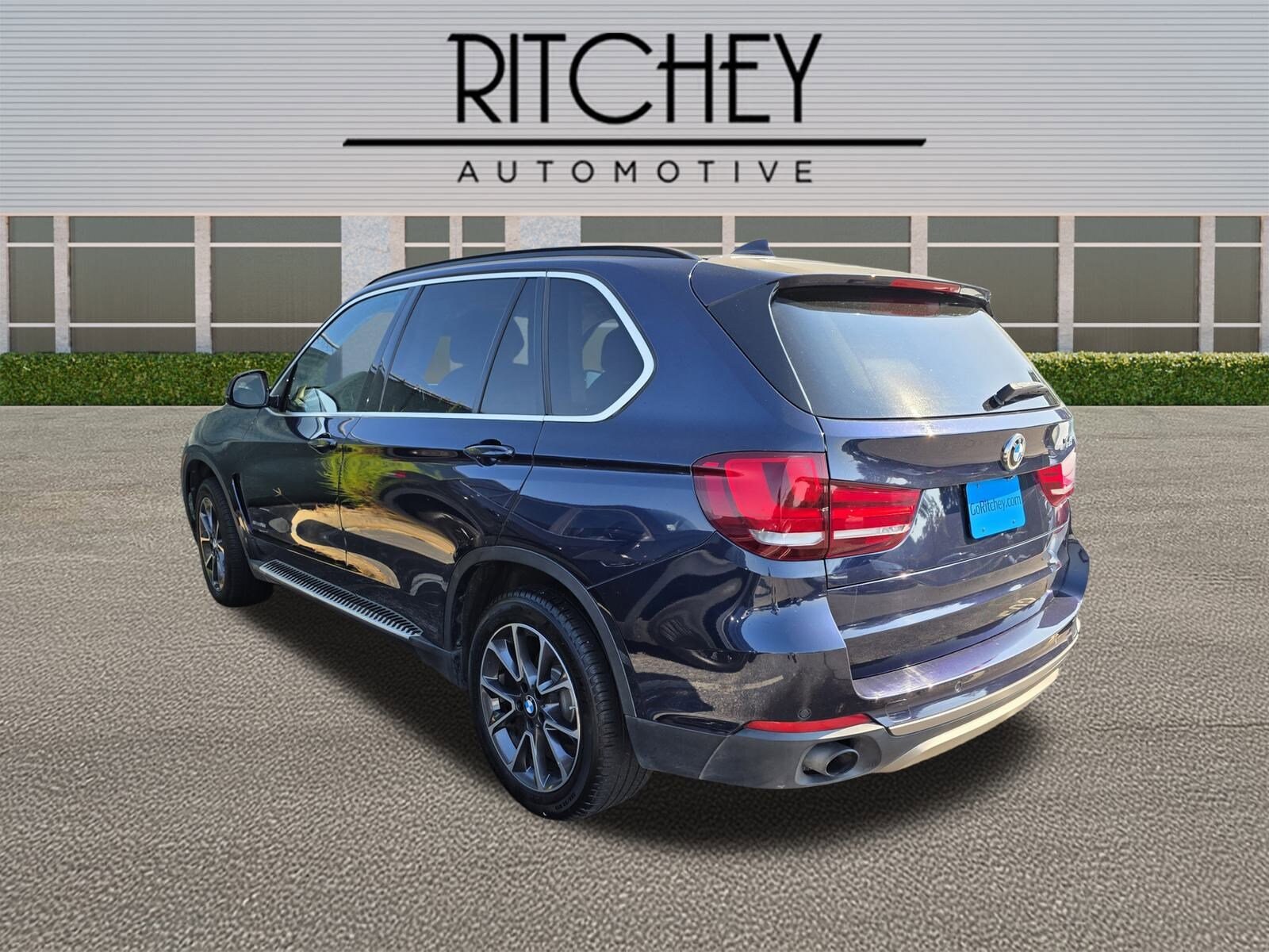 2014 Bmw X5 sDrive35i photo 3