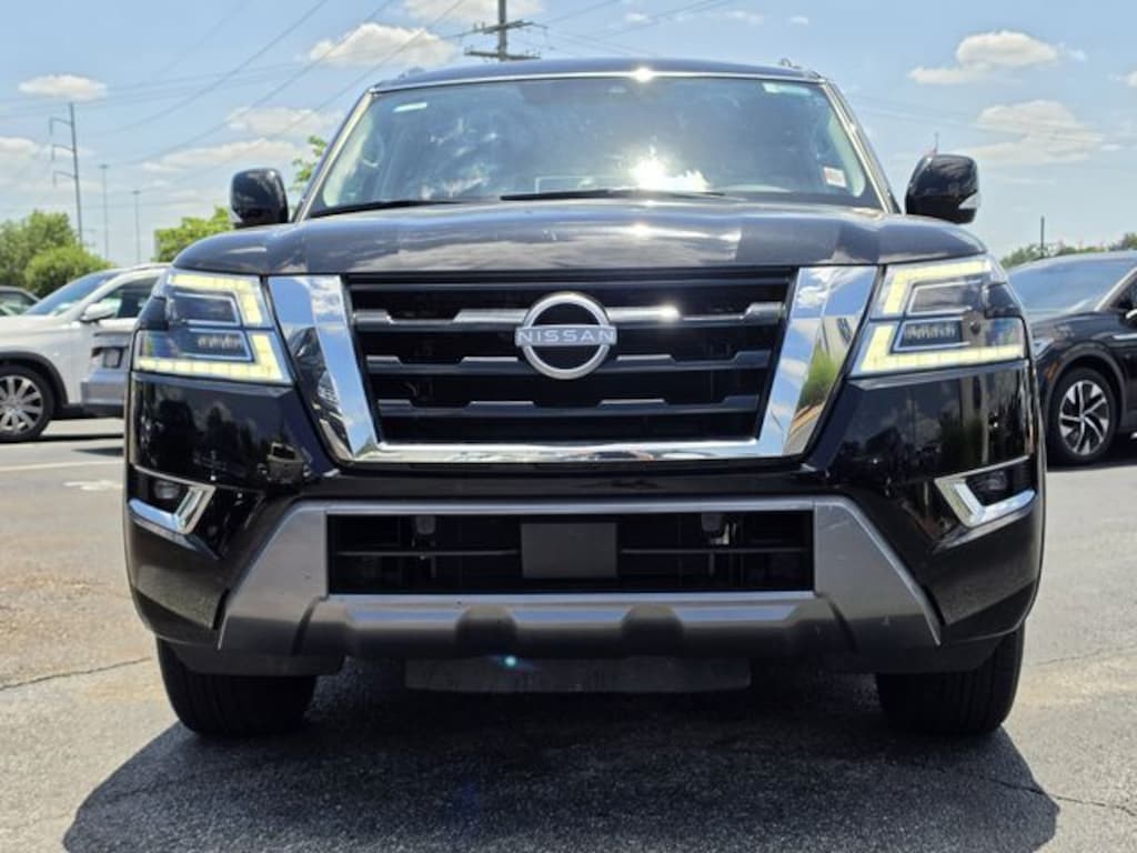 Used 2023 Nissan Armada SV SUV