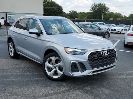 2024 Audi Q5 S line Premium Plus SUV