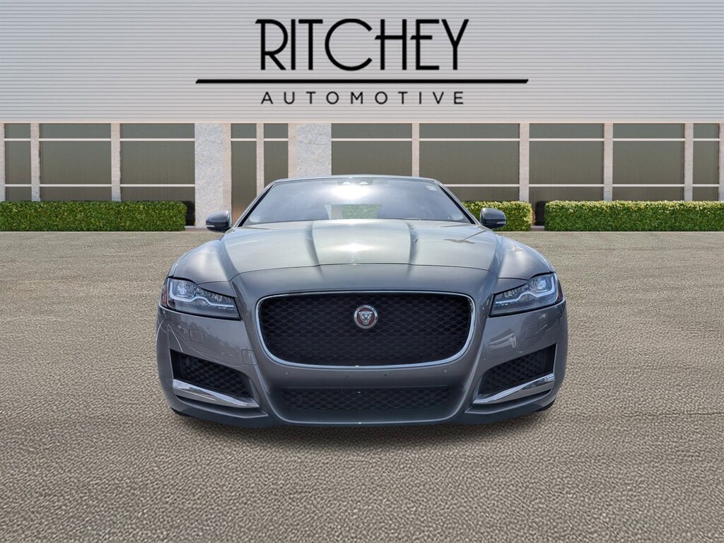 Used 2020 Jaguar XF 25t Premium Sedan