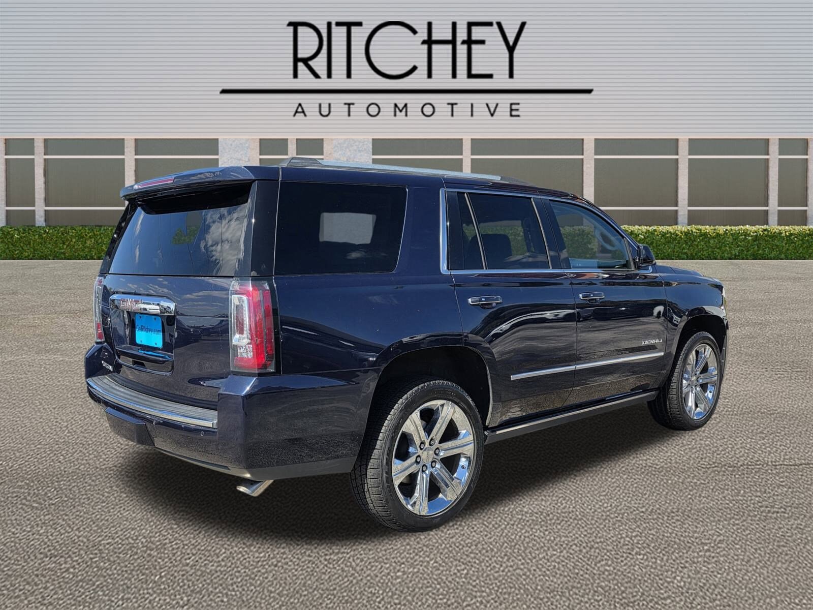 2019 Gmc Yukon Denali photo 4