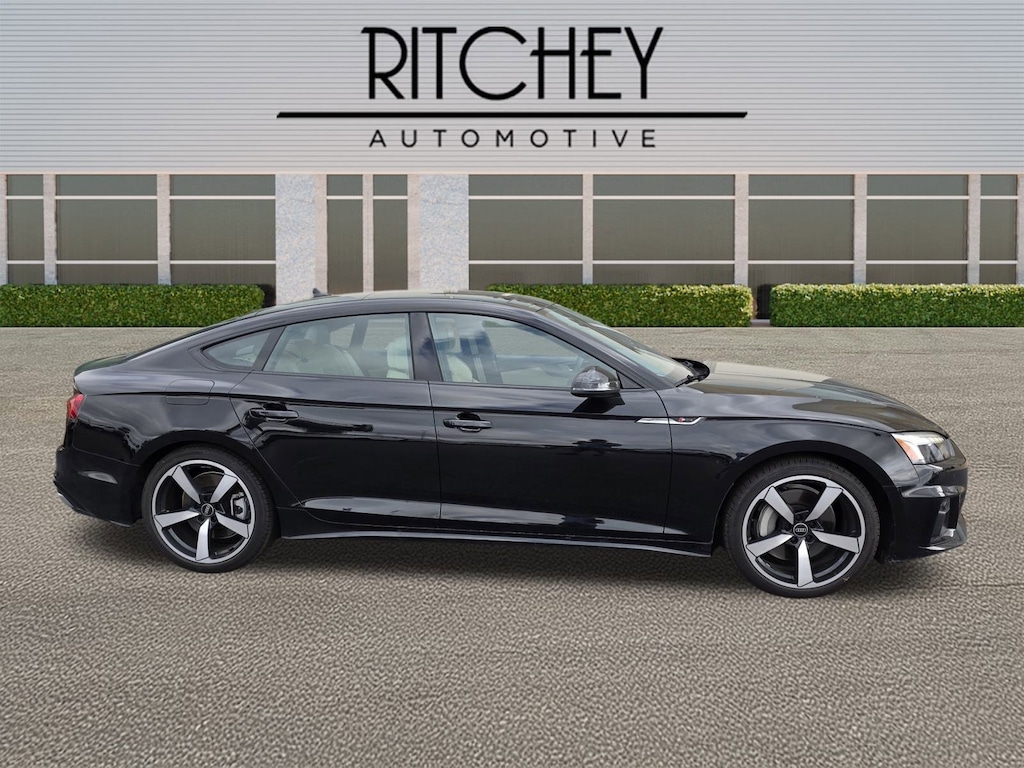 Used 2025 Audi A5 S line Premium Plus Sportback
