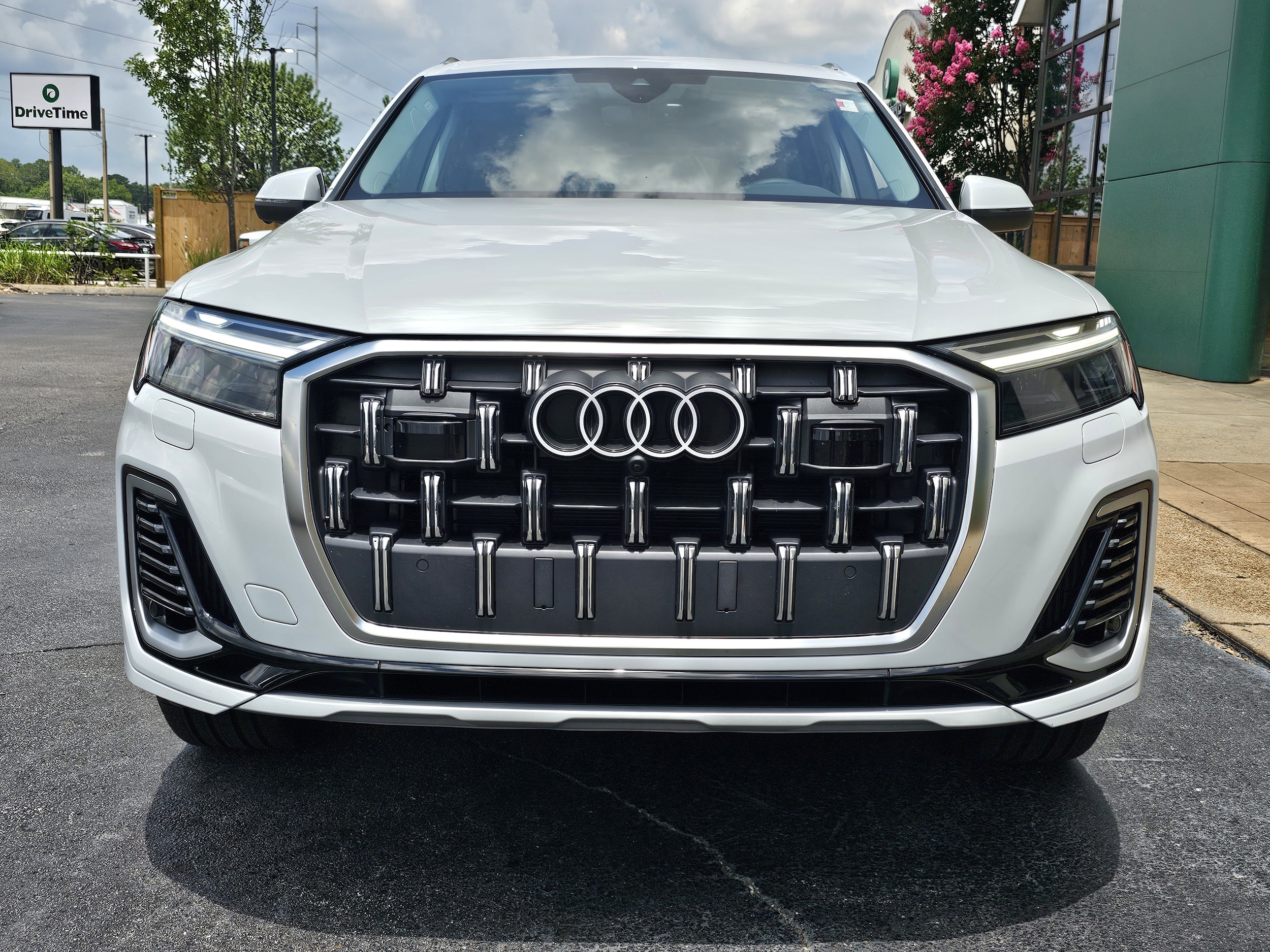 Certified 2025 Audi Q7 Premium Plus with VIN WA1LVBF75SD016702 for sale in Jackson, MS