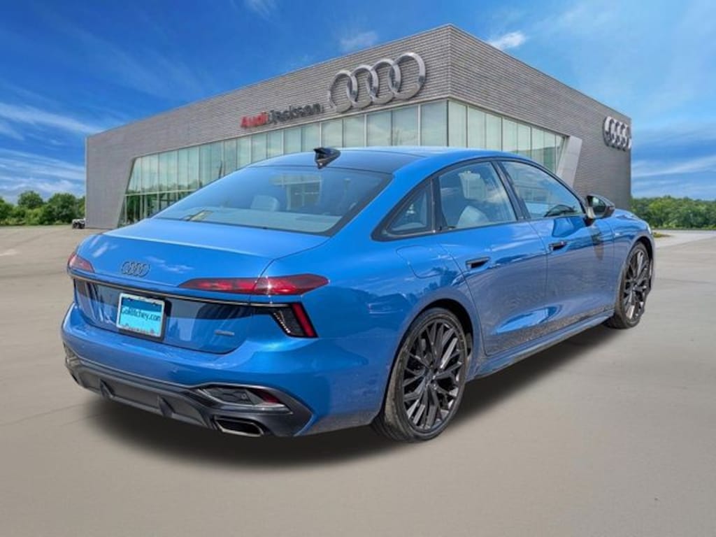 Used 2026 Audi A6 Prestige Sedan